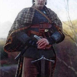 The Winter Warrior (2003) Starring James Watson on DVD
