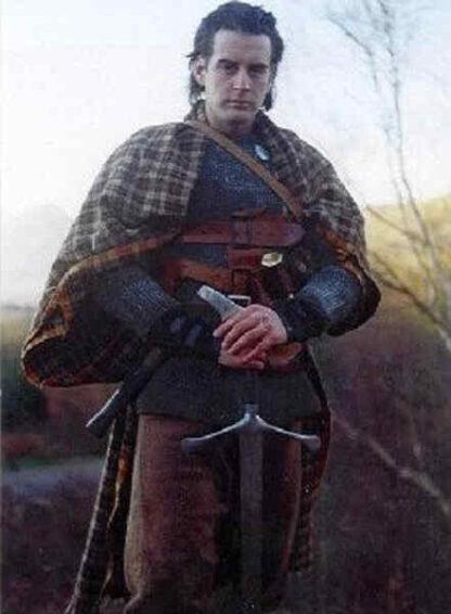The Winter Warrior (2003) Starring James Watson on DVD