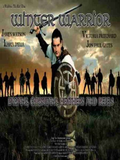 The Winter Warrior (2003) Starring James Watson on DVD - Image 2