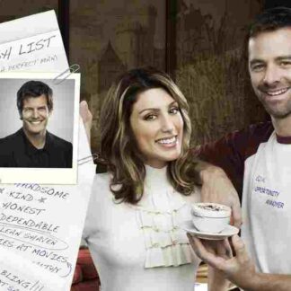 The Wish List (2010) Starring Jennifer Esposito on DVD