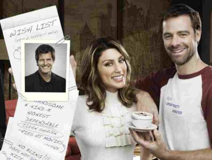 The Wish List (2010) Starring Jennifer Esposito on DVD