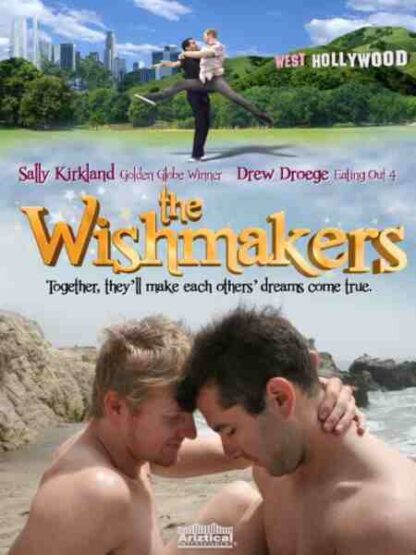 The Wishmakers (2011) Starring Ari Sorrentino on DVD - Image 5