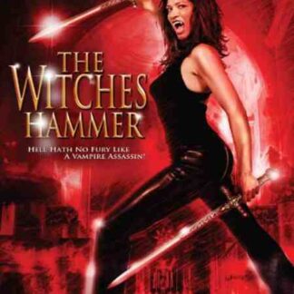 The Witches Hammer (2006) Starring George Anton on DVD