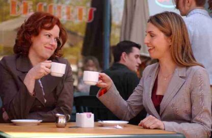 The Wives He Forgot (2006) Starring Molly Ringwald on DVD - Image 2