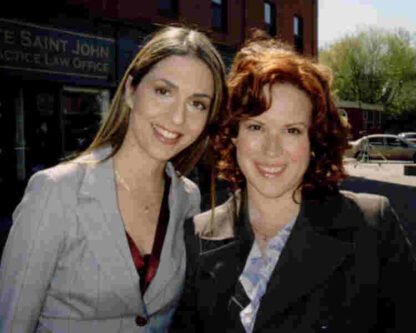 The Wives He Forgot (2006) Starring Molly Ringwald on DVD - Image 3