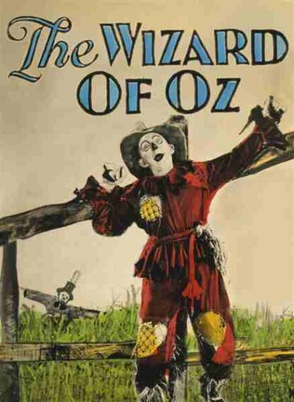 The Wizard of Oz (1925) Starring Dorothy Dwan on DVD - Image 5