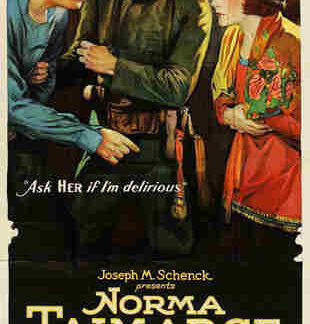 The Woman Disputed (1928) Starring Norma Talmadge on DVD