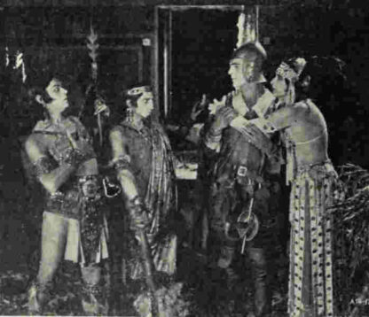 The Woman God Forgot (1917) with English Subtitles on DVD - Image 2