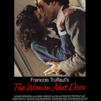 The Woman Next Door (1981) with English Subtitles on DVD