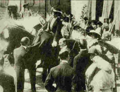 The Woman Who Dared (1914) with English Subtitles on DVD