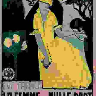 The Woman from Nowhere (1922) with English Subtitles on DVD