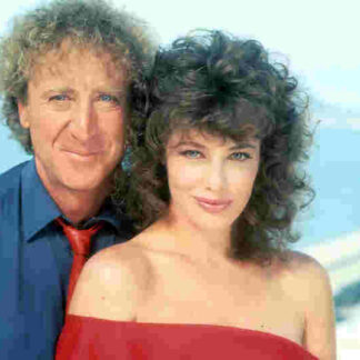 The Woman in Red (1984) Starring Gene Wilder on DVD