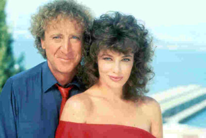 The Woman in Red (1984) Starring Gene Wilder on DVD
