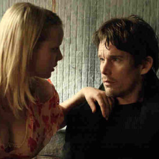 The Woman in the Fifth (2011) Starring Ethan Hawke on DVD