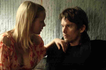 The Woman in the Fifth (2011) Starring Ethan Hawke on DVD