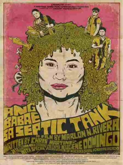 The Woman in the Septic Tank (2011) with English Subtitles on DVD