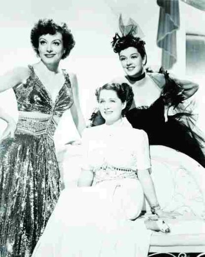 The Women (1939) Starring Norma Shearer on DVD - Image 4