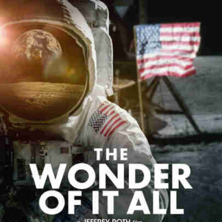 The Wonder of it All (2007) Starring Eugene Cernan on DVD