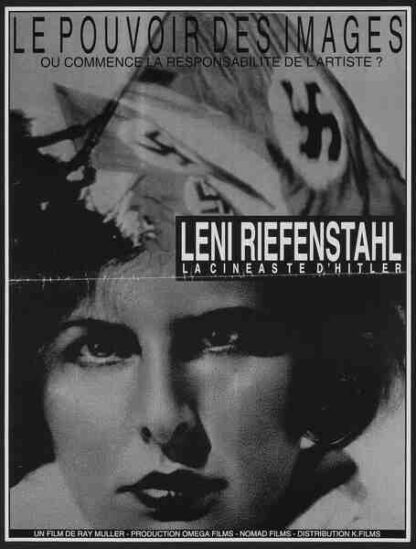 The Wonderful, Horrible Life of Leni Riefenstahl (1993) with English Subtitles on DVD