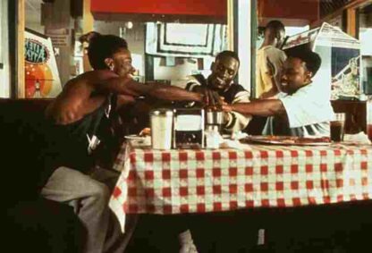 The Wood (1999) Starring Elayn J. Taylor on DVD - Image 2