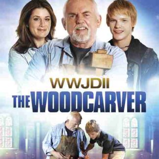 The Woodcarver (2012) Starring John Ratzenberger on DVD