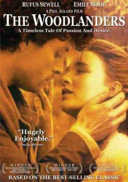 The Woodlanders (1997) Starring Emily Woof on DVD