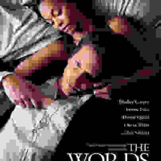 The Words (2012) Starring Dennis Quaid on DVD