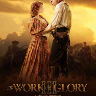 The Work and the Glory III: A House Divided (2006) Starring Sam Hennings on DVD