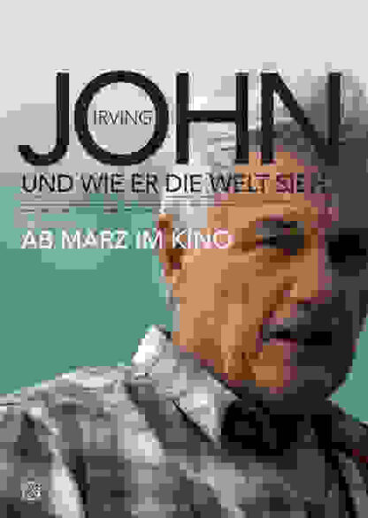 The World According to Irving (2012) Starring John Irving on DVD - Image 2