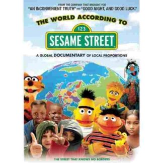 The World According to Sesame Street (2006) on DVD