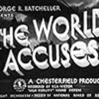 The World Accuses (1934) Starring Vivian Tobin on DVD