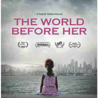 The World Before Her (2012) Starring Pooja Chopra on DVD