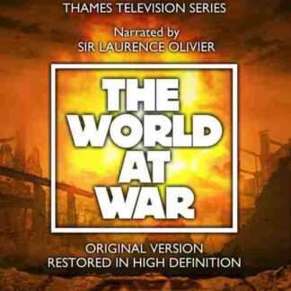 The World at War - The Making of the Series (1989) Starring Adolf Hitler on DVD