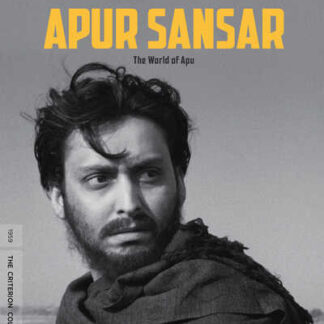 The World of Apu (1959) with English Subtitles on DVD