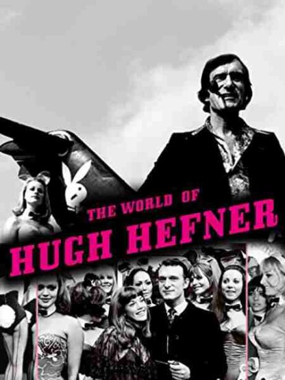 The World of Hugh M. Hefner (1973) Starring Marilyn Cole on DVD - Image 2