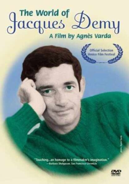 The World of Jacques Demy (1995) with English Subtitles on DVD