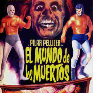 The World of the Dead (1970) with English Subtitles on DVD