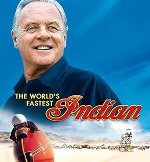 The World's Fastest Indian (2005) DVD