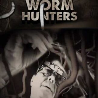 The Worm Hunters (2011) Starring George Brown on DVD