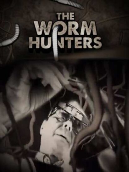 The Worm Hunters (2011) Starring George Brown on DVD