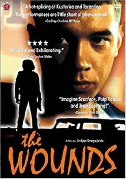 The Wounds (1998) with English Subtitles on DVD