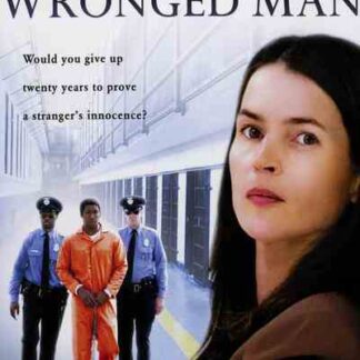 The Wronged Man (2010) Starring Julia Ormond on DVD