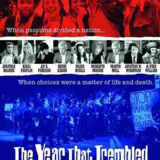 The Year That Trembled (2002) Starring Jonathan Brandis on DVD