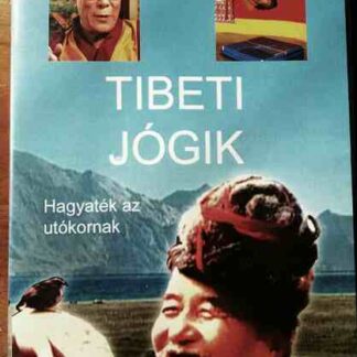The Yogis of Tibet (2002) Starring Jeffrey Gibson on DVD