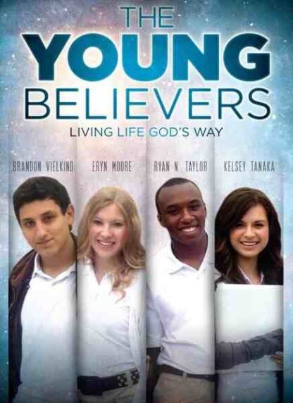 The Young Believers (2012) Starring Kelsey Tanaka on DVD