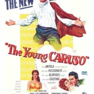 The Young Caruso (1951) with English Subtitles on DVD