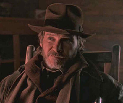 The Young Indiana Jones Chronicles Young Indiana Jones and the Mystery of the Blues (1993) Starring Sean Patrick Flanery on DVD - Image 3