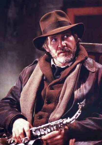 The Young Indiana Jones Chronicles Young Indiana Jones and the Mystery of the Blues (1993) Starring Sean Patrick Flanery on DVD - Image 5