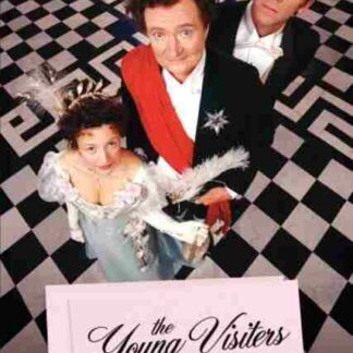 The Young Visiters (2003) Starring Jim Broadbent on DVD