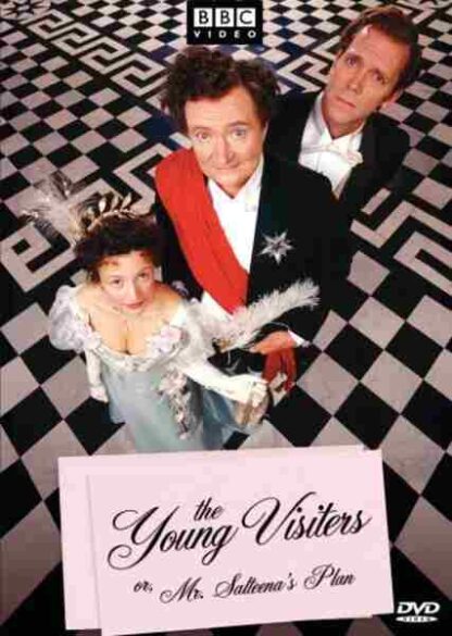 The Young Visiters (2003) Starring Jim Broadbent on DVD